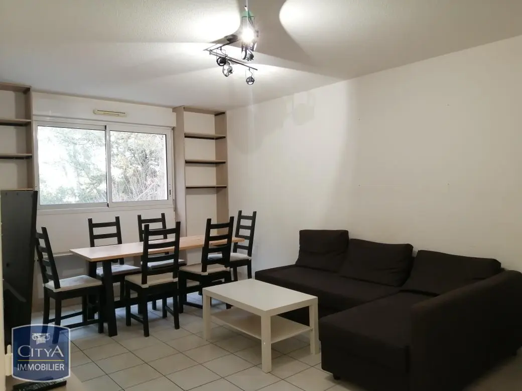 Photo 1 Appartement 2 pièces 43.66m²