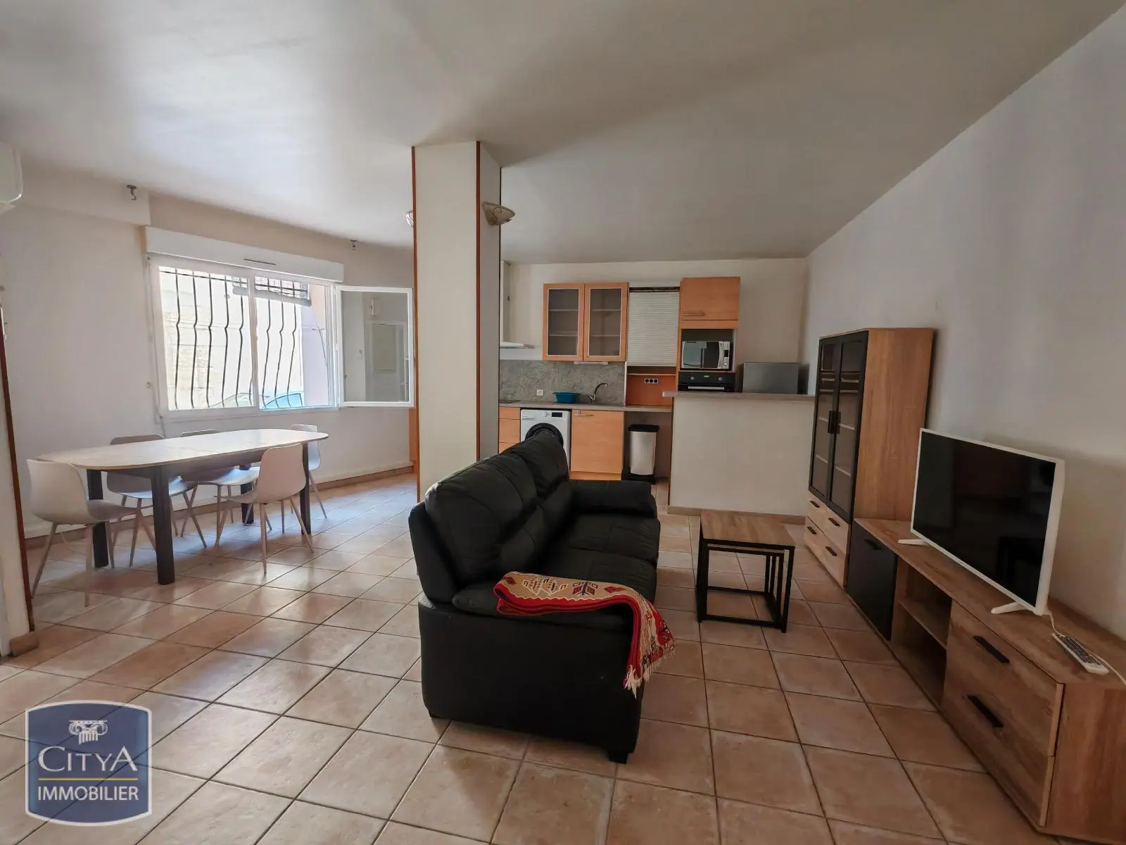 Photo 1 Appartement 2 pièces 56.84m²