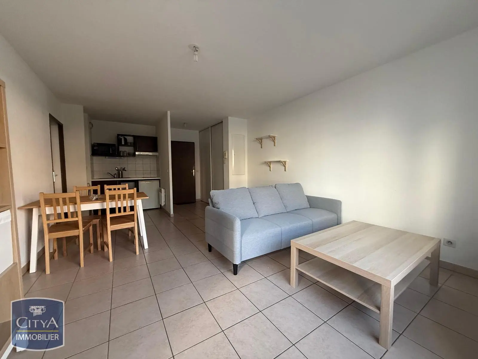 Photo 1 Appartement 2 pièces 44.87m²