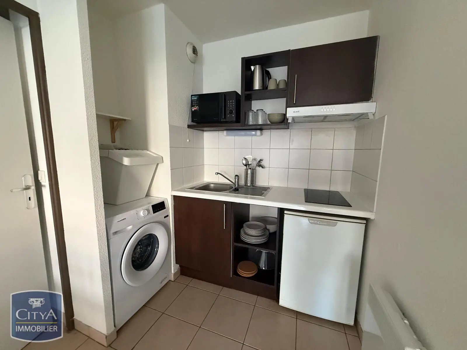 Photo 3 Appartement 2 pièces 44.87m²