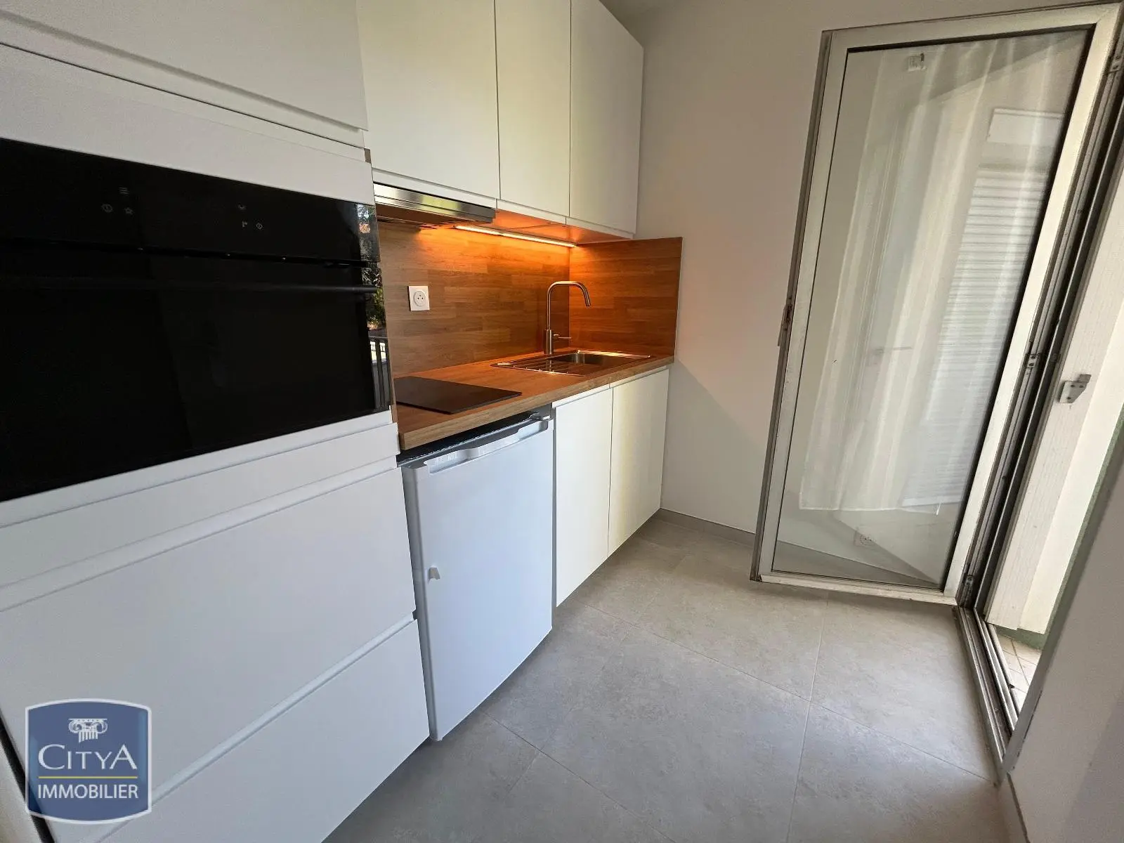 Photo 2 Appartement 2 pièces 33.3m²