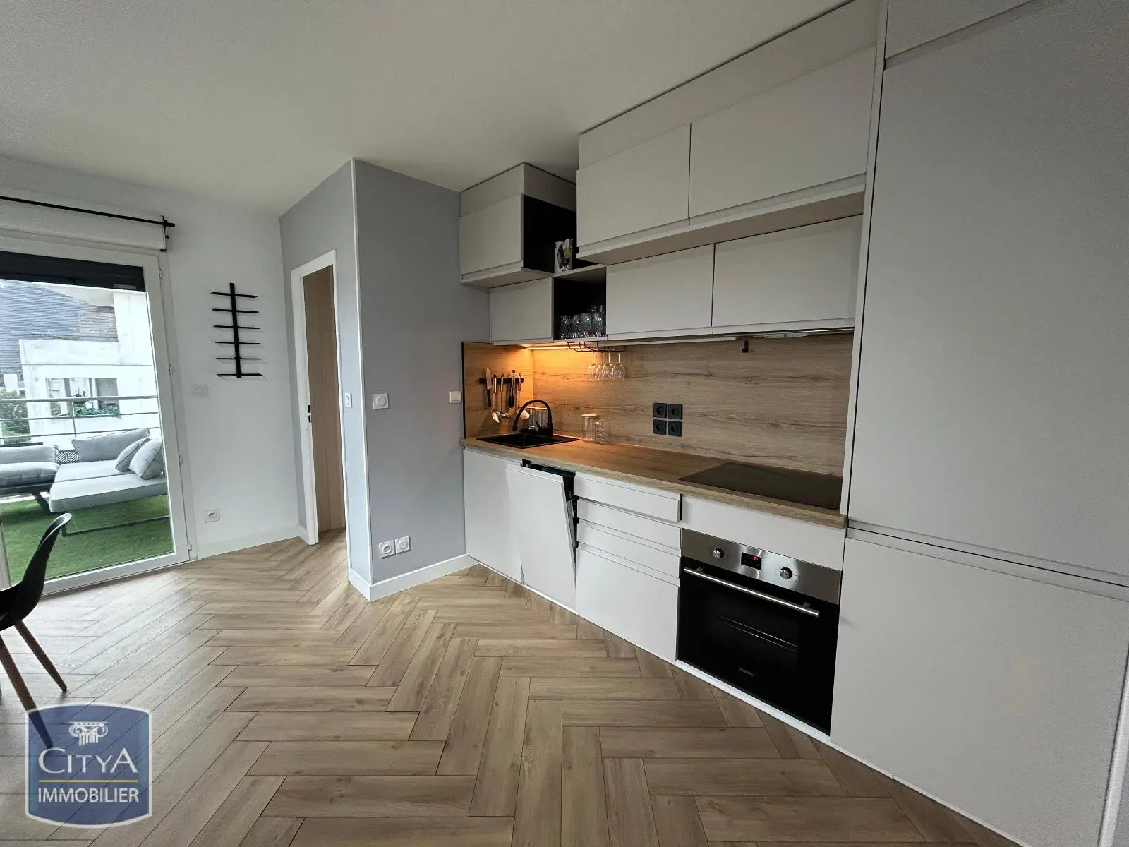 Photo 3 Appartement 2 pièces 47.11m²