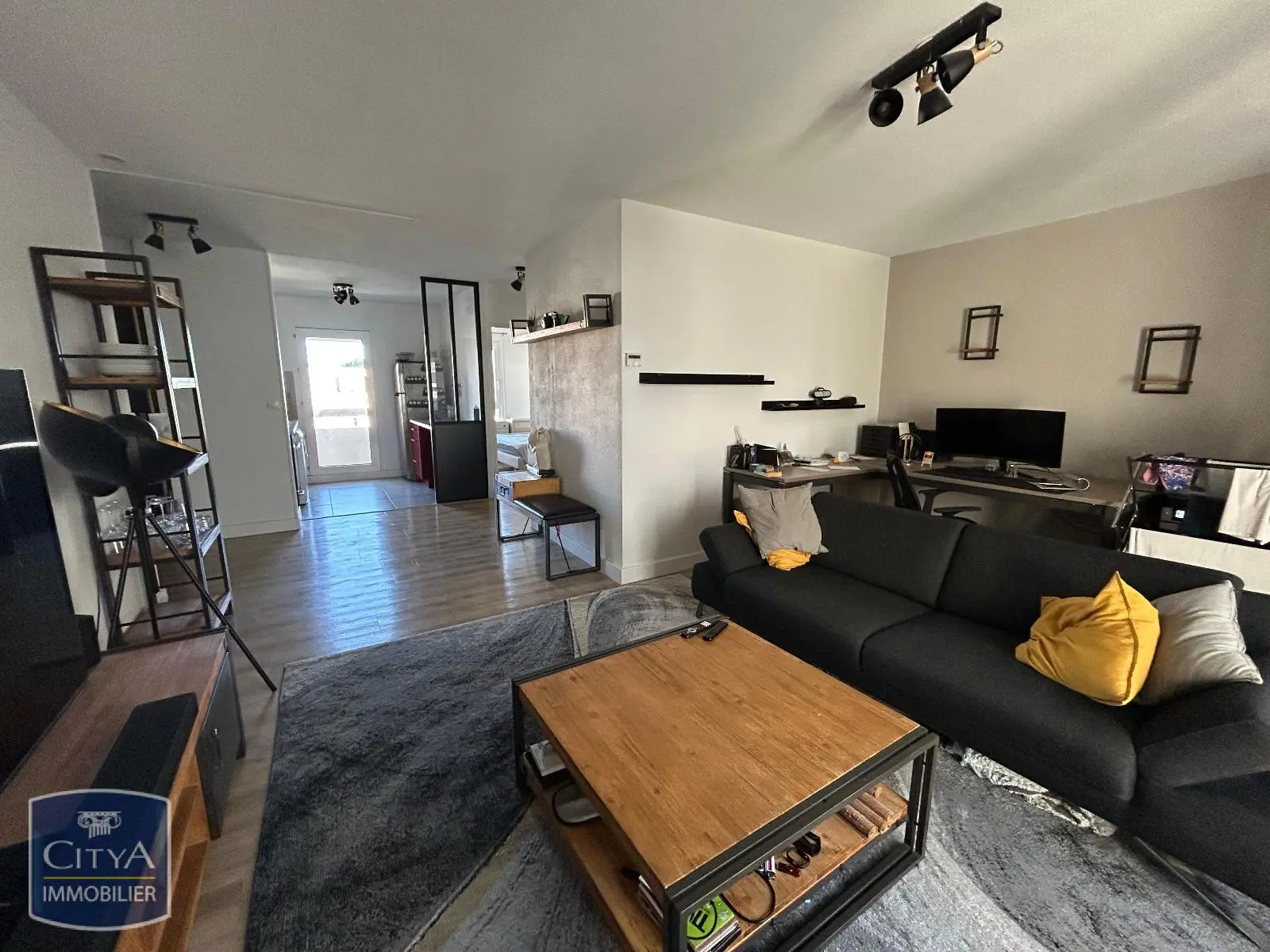 Photo 1 Appartement 2 pièces 53.14m²
