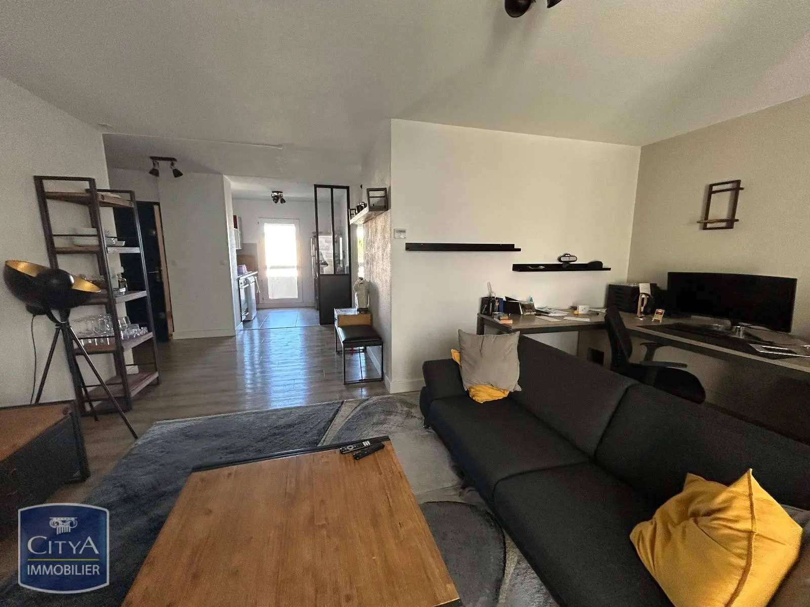 Photo 2 Appartement 2 pièces 53.14m²