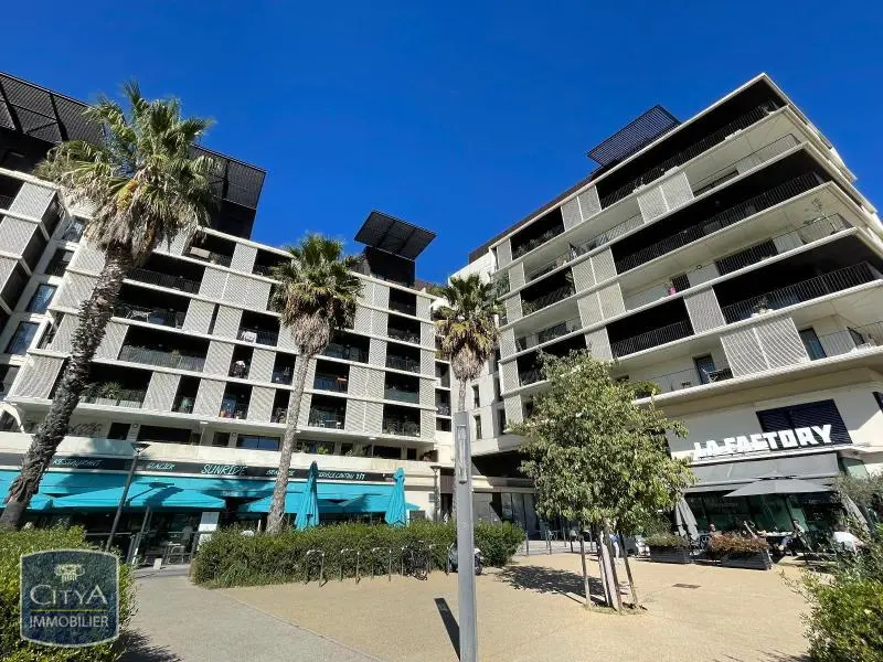 A LOUER PLACE DE PARKING MONTPELLIER PORT MARIANNE