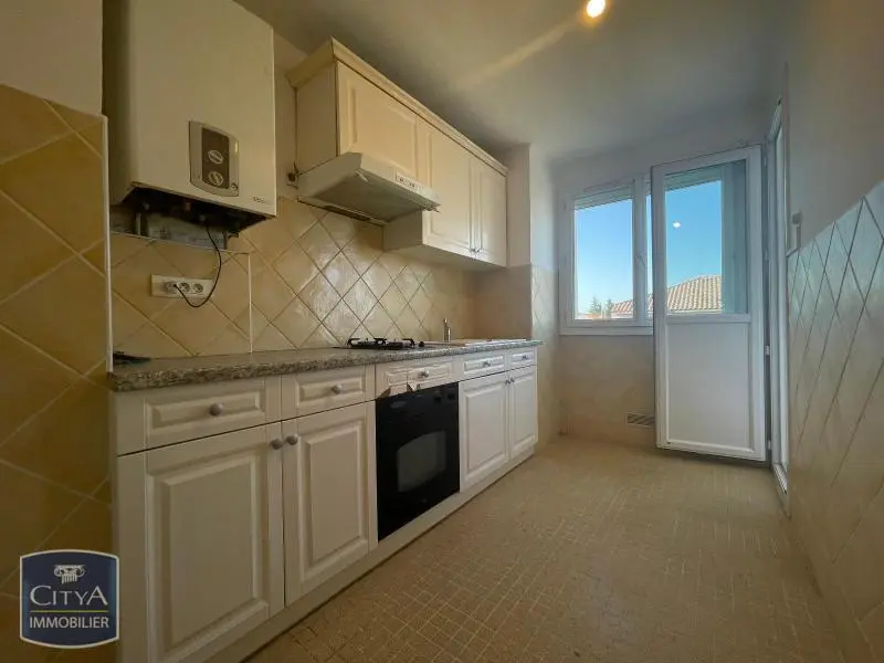 Photo 2 Appartement 3 pièces 60.97m²