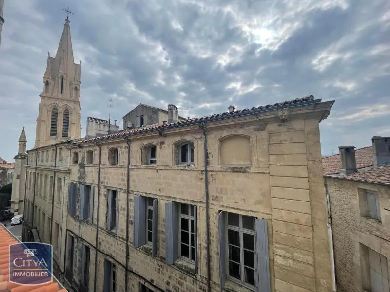 QUARTIER ECUSSON MONTPELLIER T2