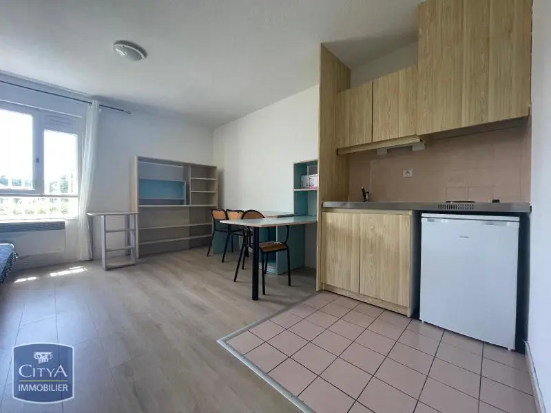 Photo du bien Appartement 1 pièces 25.98m²