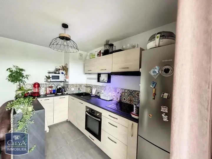 Photo 2 Appartement 2 pièces 39.39m²