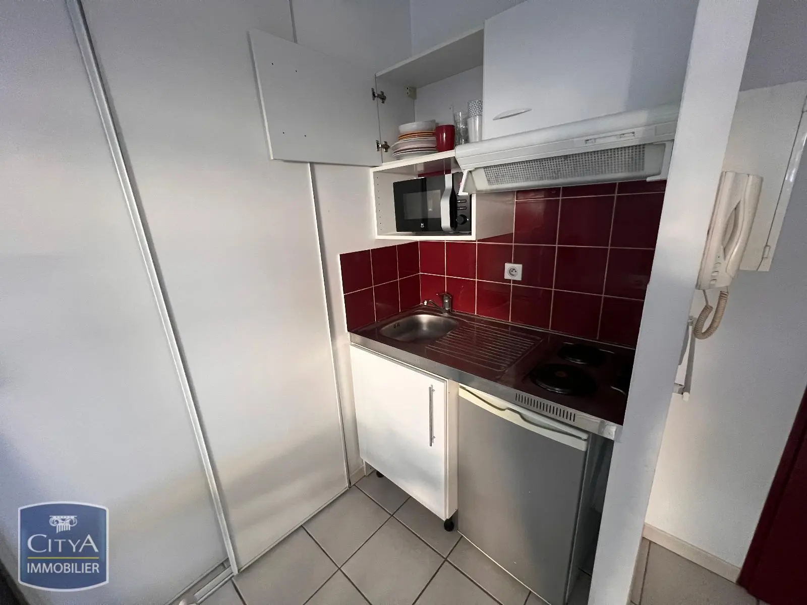 Photo 3 Appartement 1 pièce 21m²