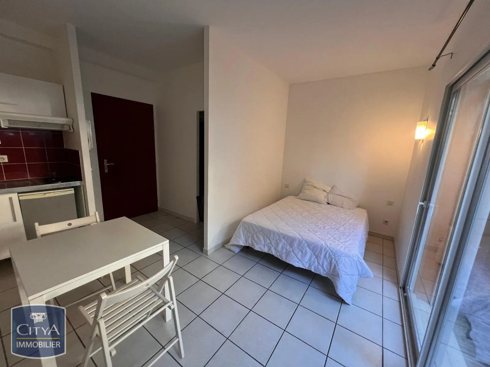 Photo 2 Appartement 1 pièce 21m²