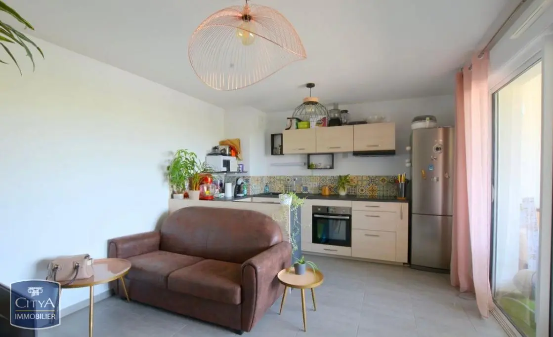 Photo 4 Appartement 2 pièces 39.39m²