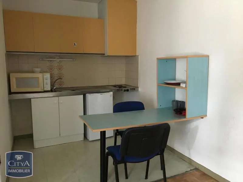 Photo 1 Appartement 1 pièce 26.71m²