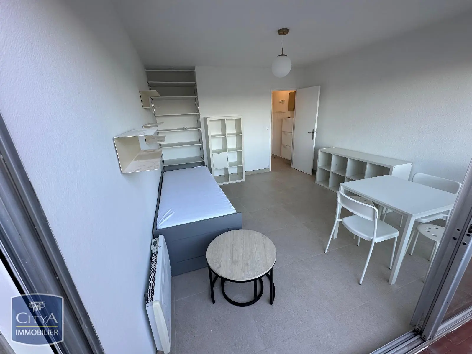 Photo 3 Appartement 1 pièce 23.46m²