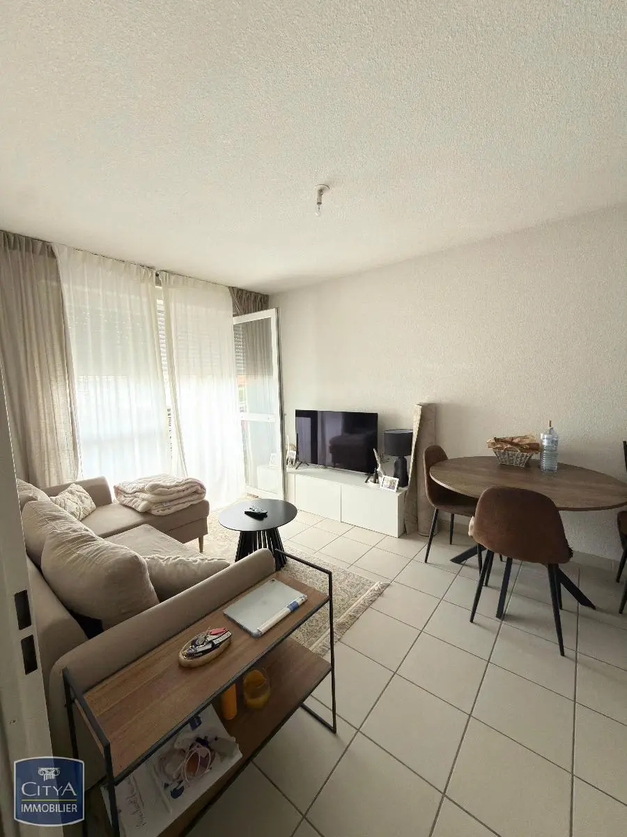 Photo 1 Appartement 2 pièces 39.71m²