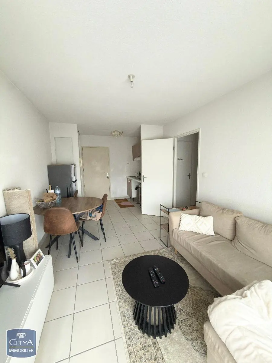 Photo 2 Appartement 2 pièces 39.71m²