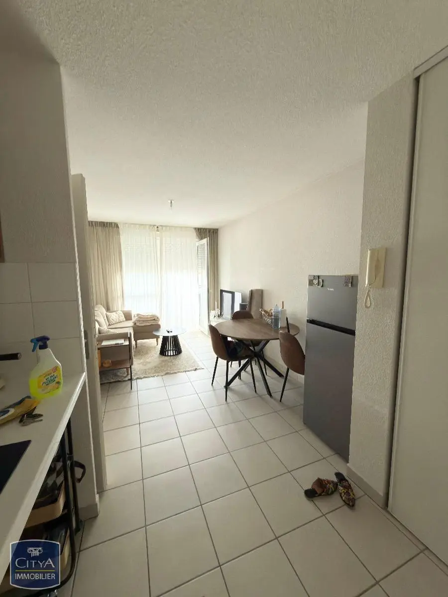 Photo 3 Appartement 2 pièces 39.71m²