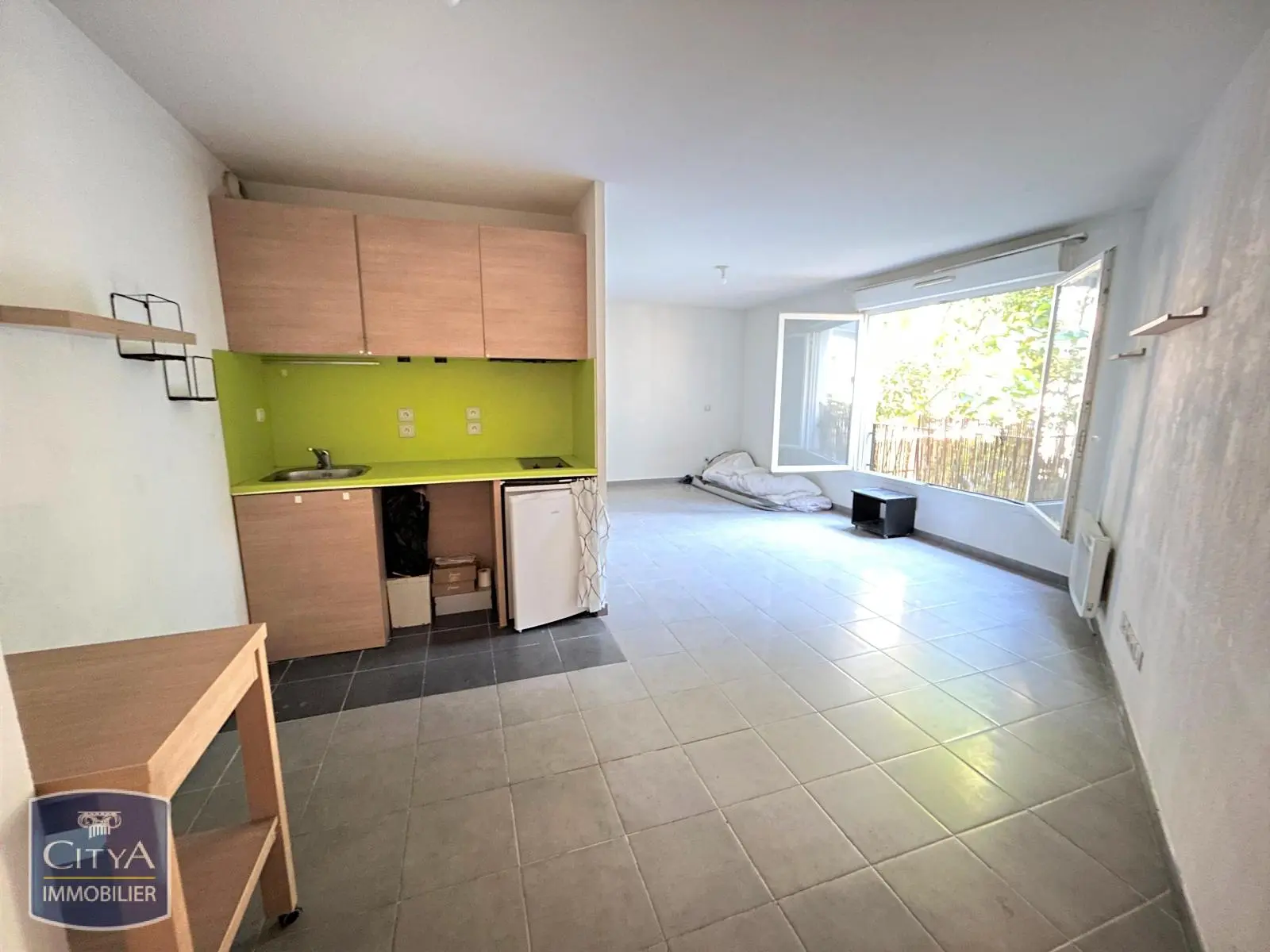 Photo 2 Appartement 1 pièce 35.53m²