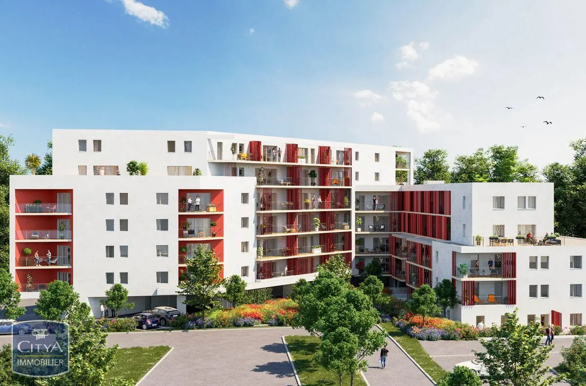 Photo 1 Appartement 1 pièce 35.4m²