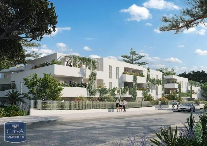 LOCATION 2 PIECES NEUF MONTPELLIER LES GRISETTES
