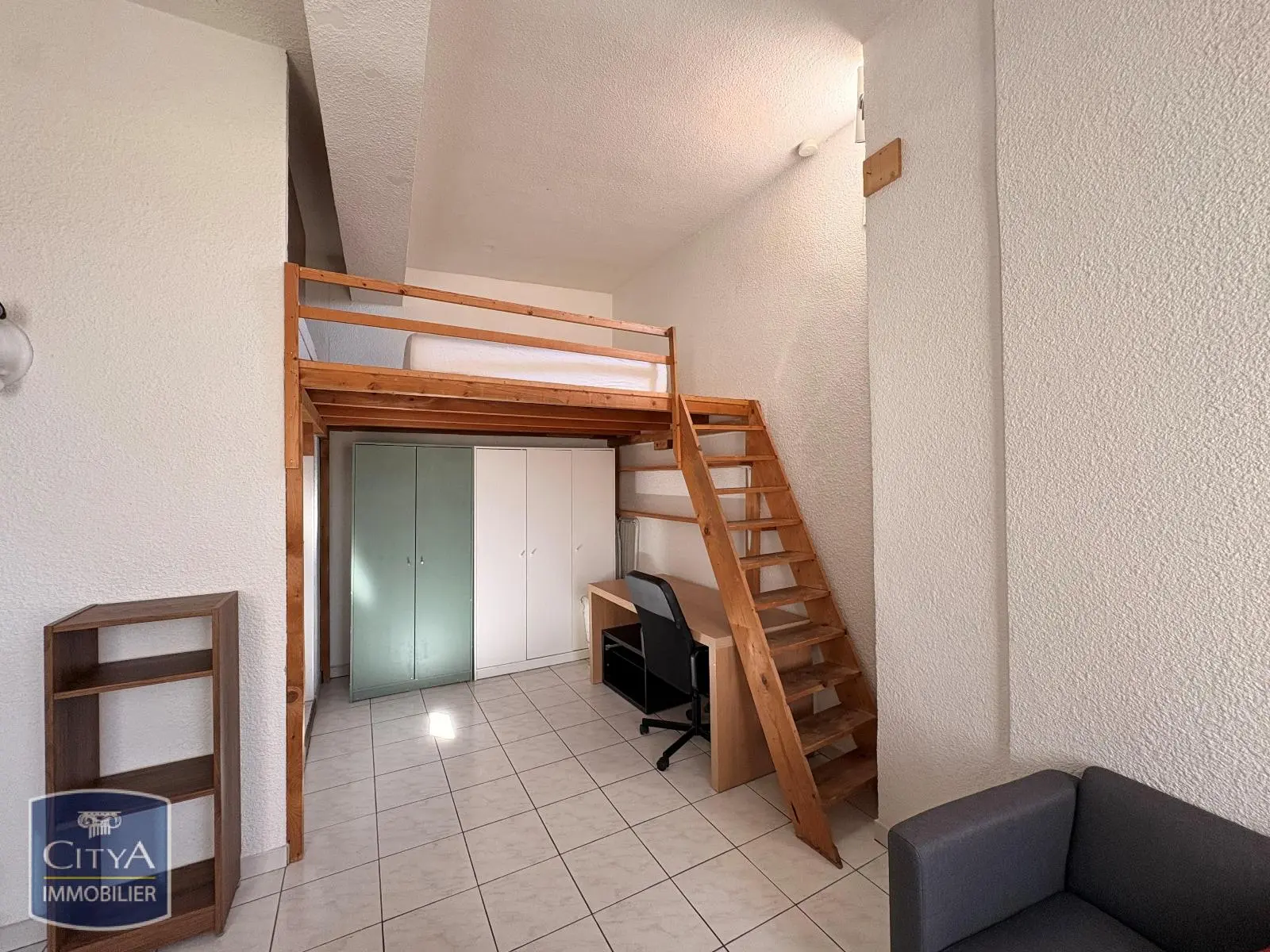 Photo 9 Appartement 1 pièce 35.78m²