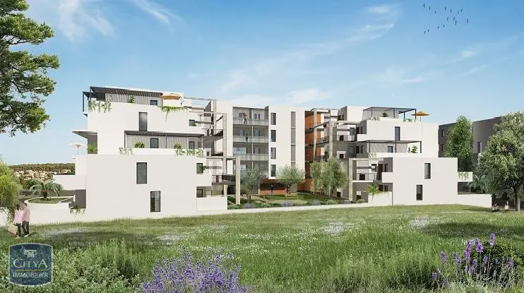 Photo 2 Appartement 2 pièces 45.19m²