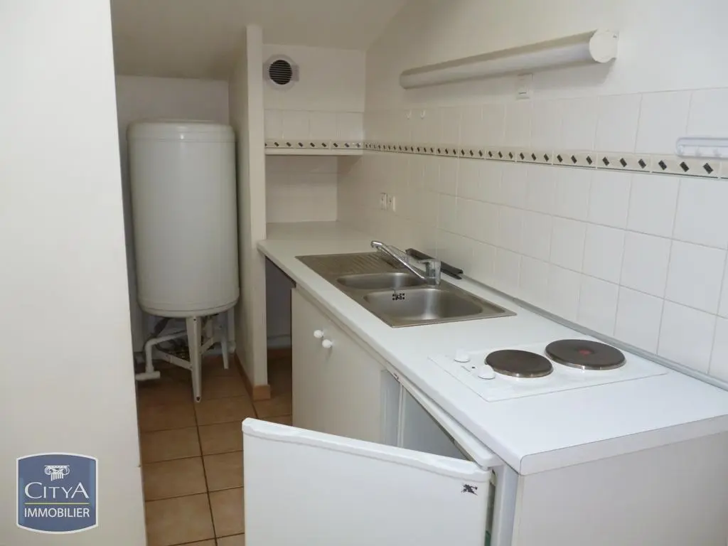 Photo 5 Appartement 1 pièce 22.74m²