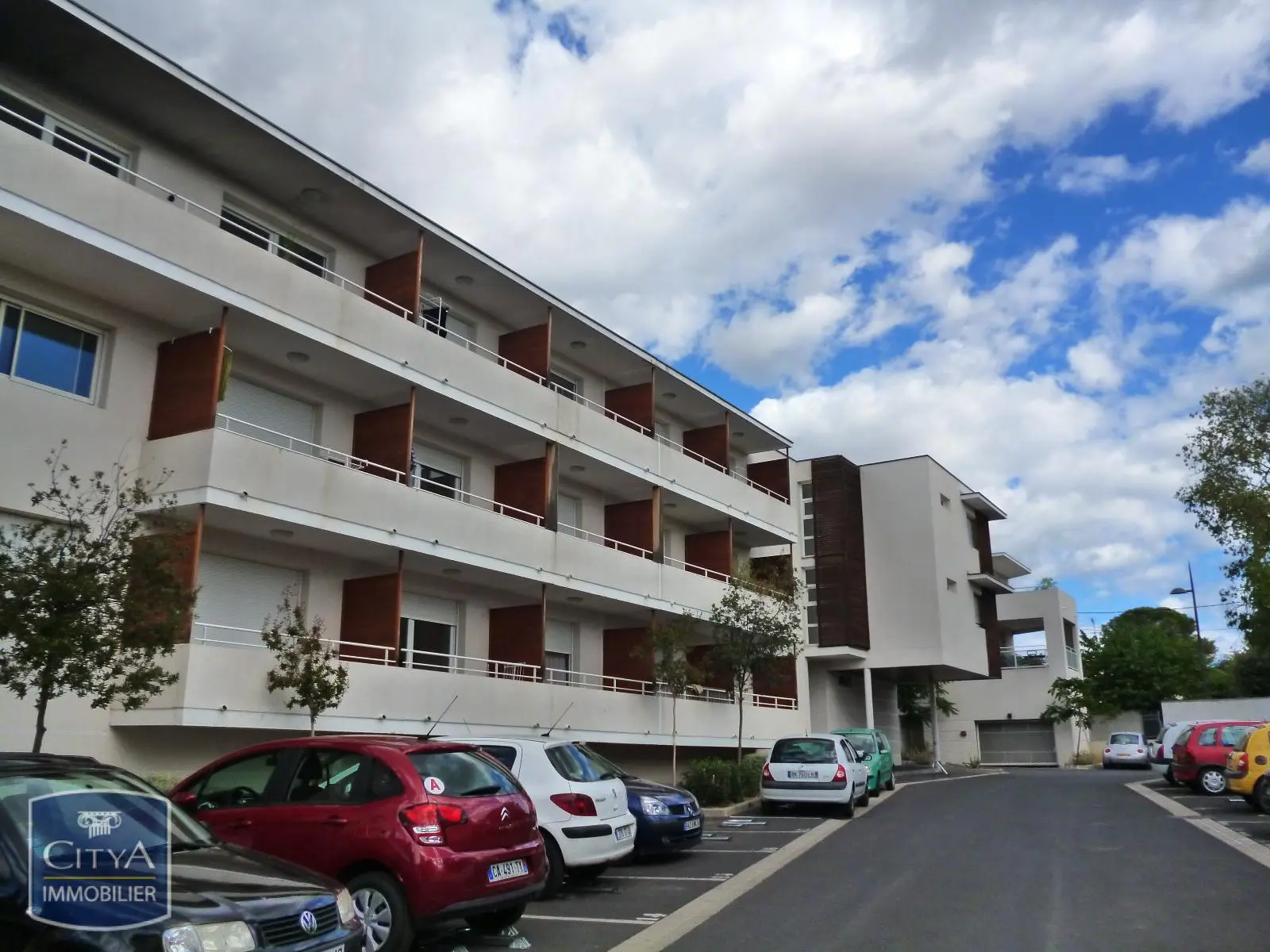 Photo 1 Appartement 1 pièce 21.73m²