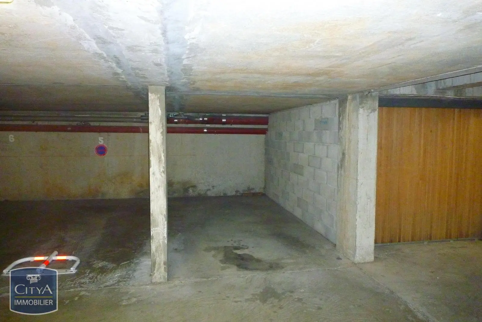 Photo 1 parking Montpellier