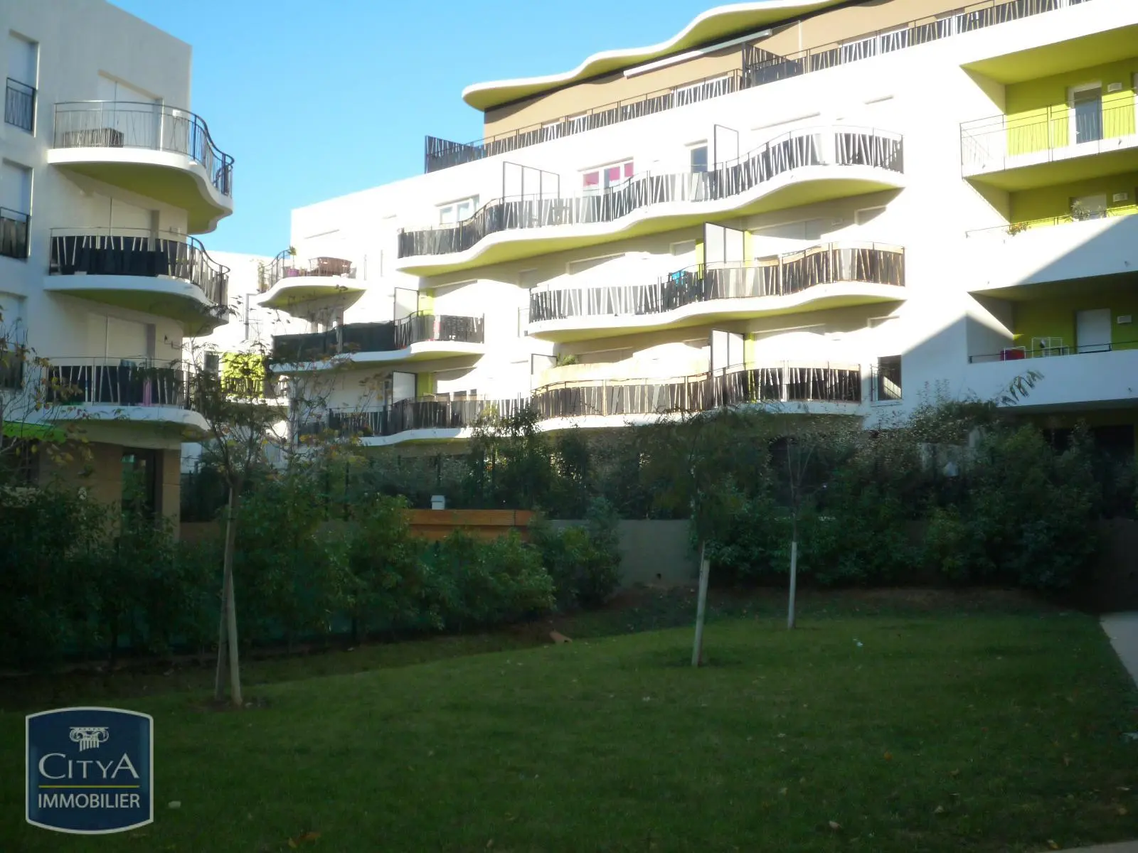 Photo 1 Appartement 2 pièces 41.3m²