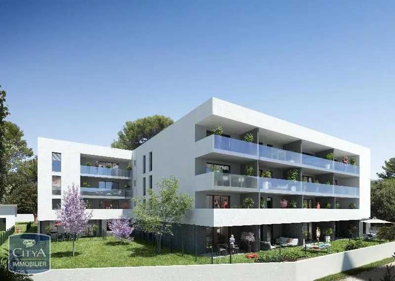 Photo 3 Appartement 2 pièces 47.15m²