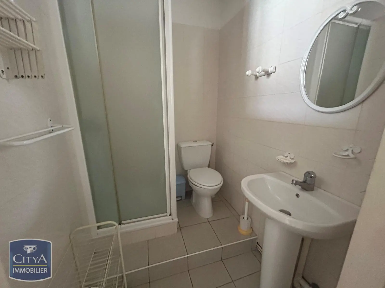 Photo 2 Appartement 1 pièce 23.46m²