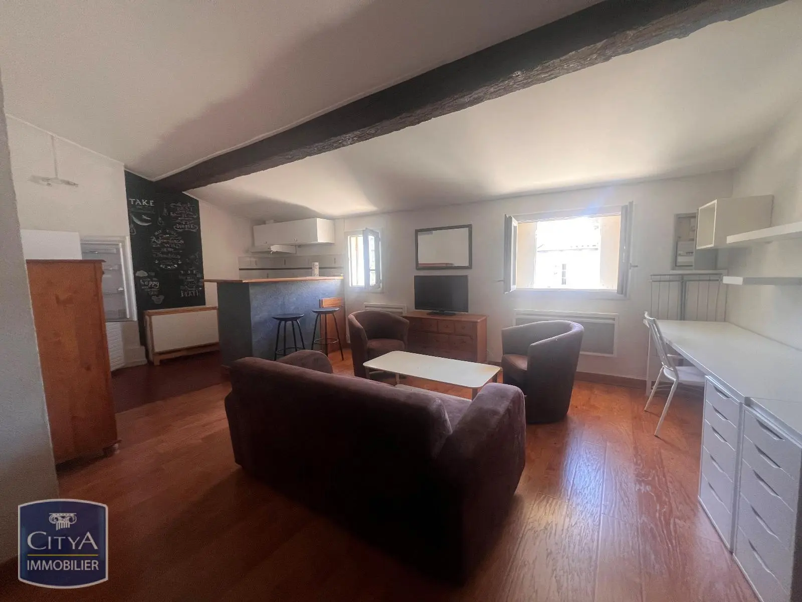 Photo 2 Appartement 2 pièces 54.63m²