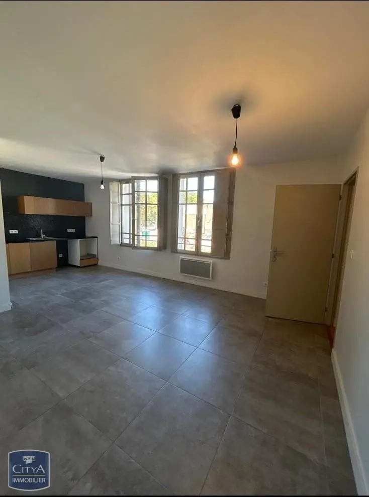 Photo 1 Appartement 2 pièces 49.92m²