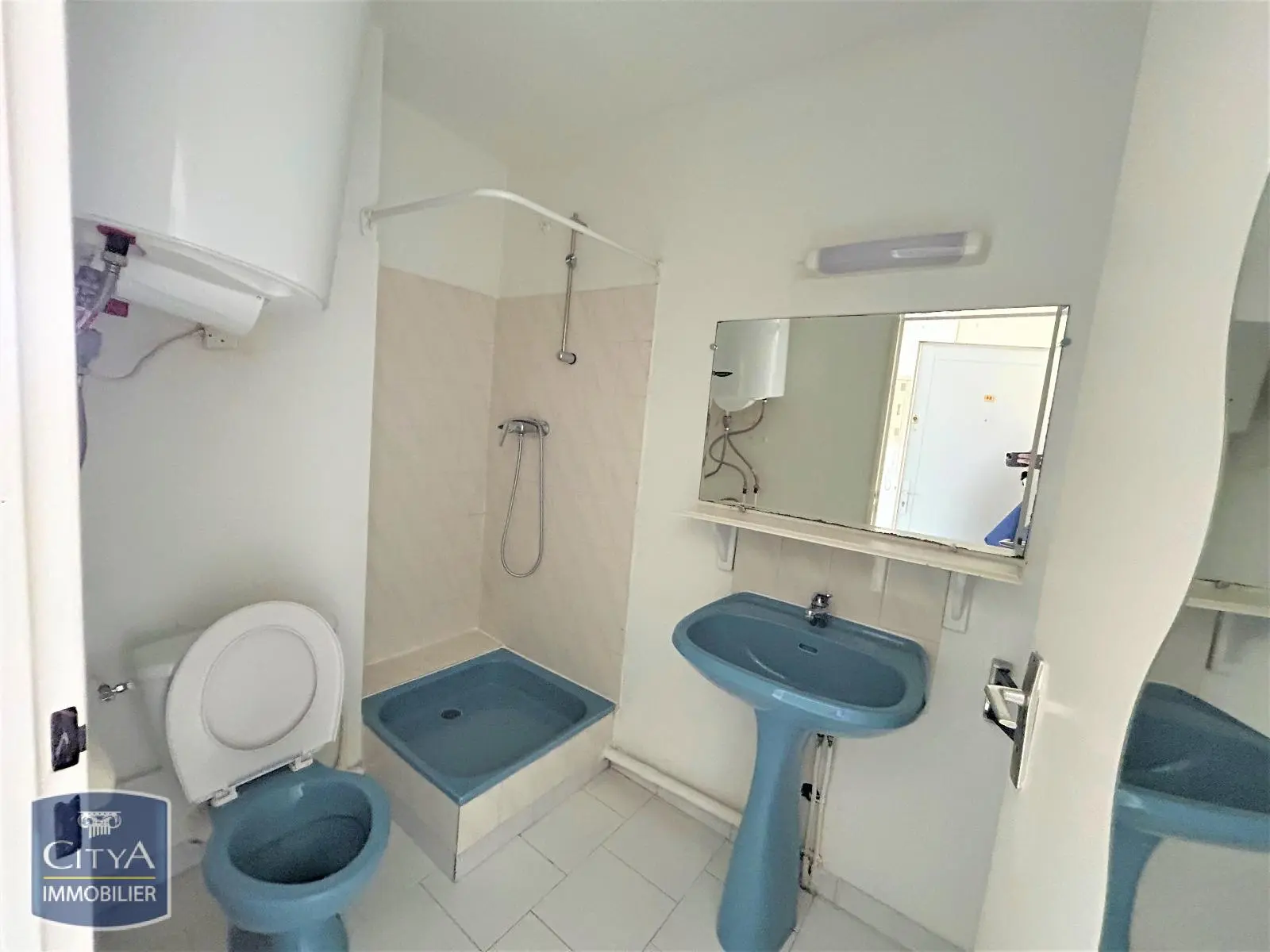 Photo 3 Appartement 1 pièce 20.34m²