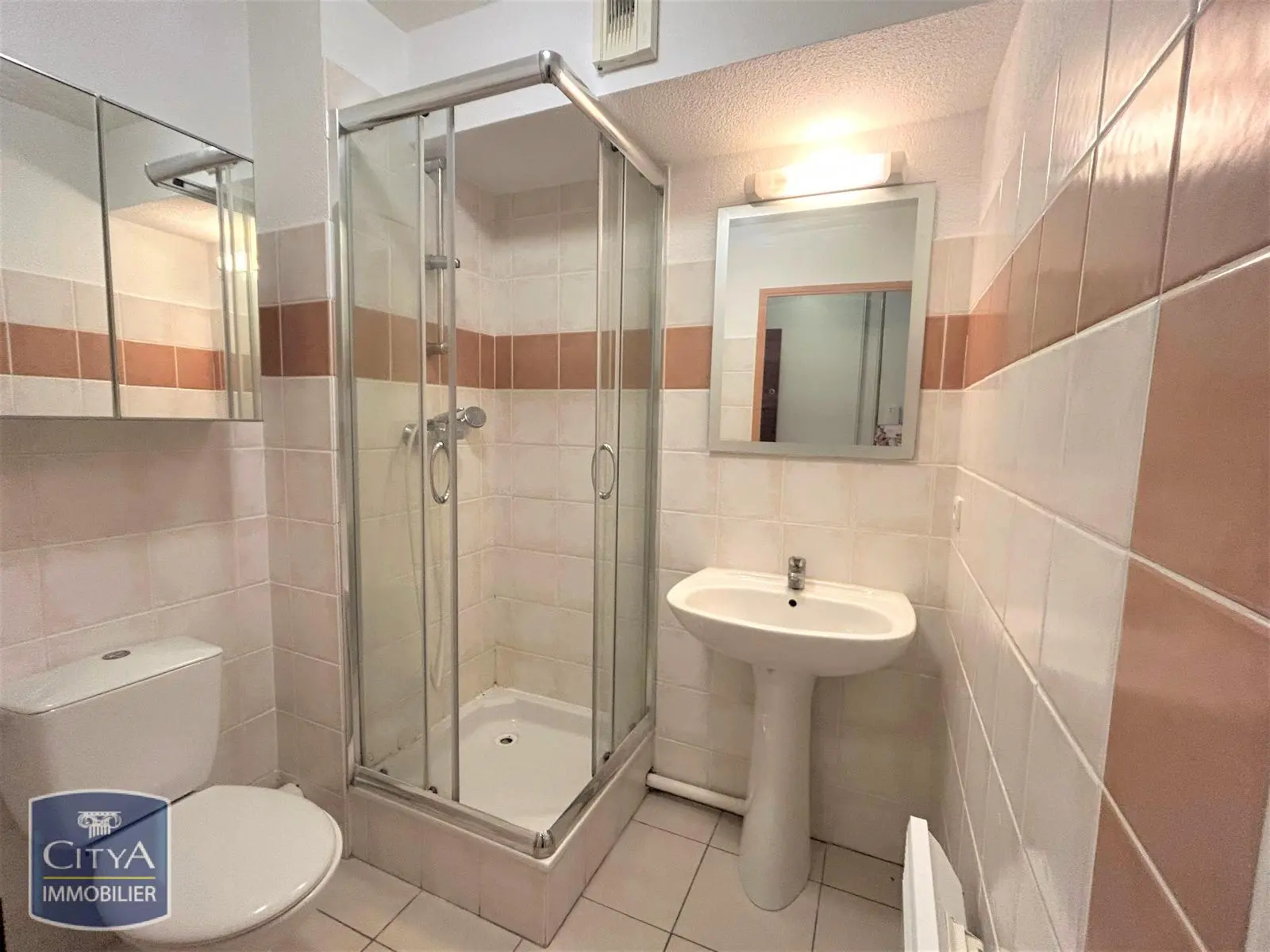 Photo 2 Appartement 1 pièce 20.75m²