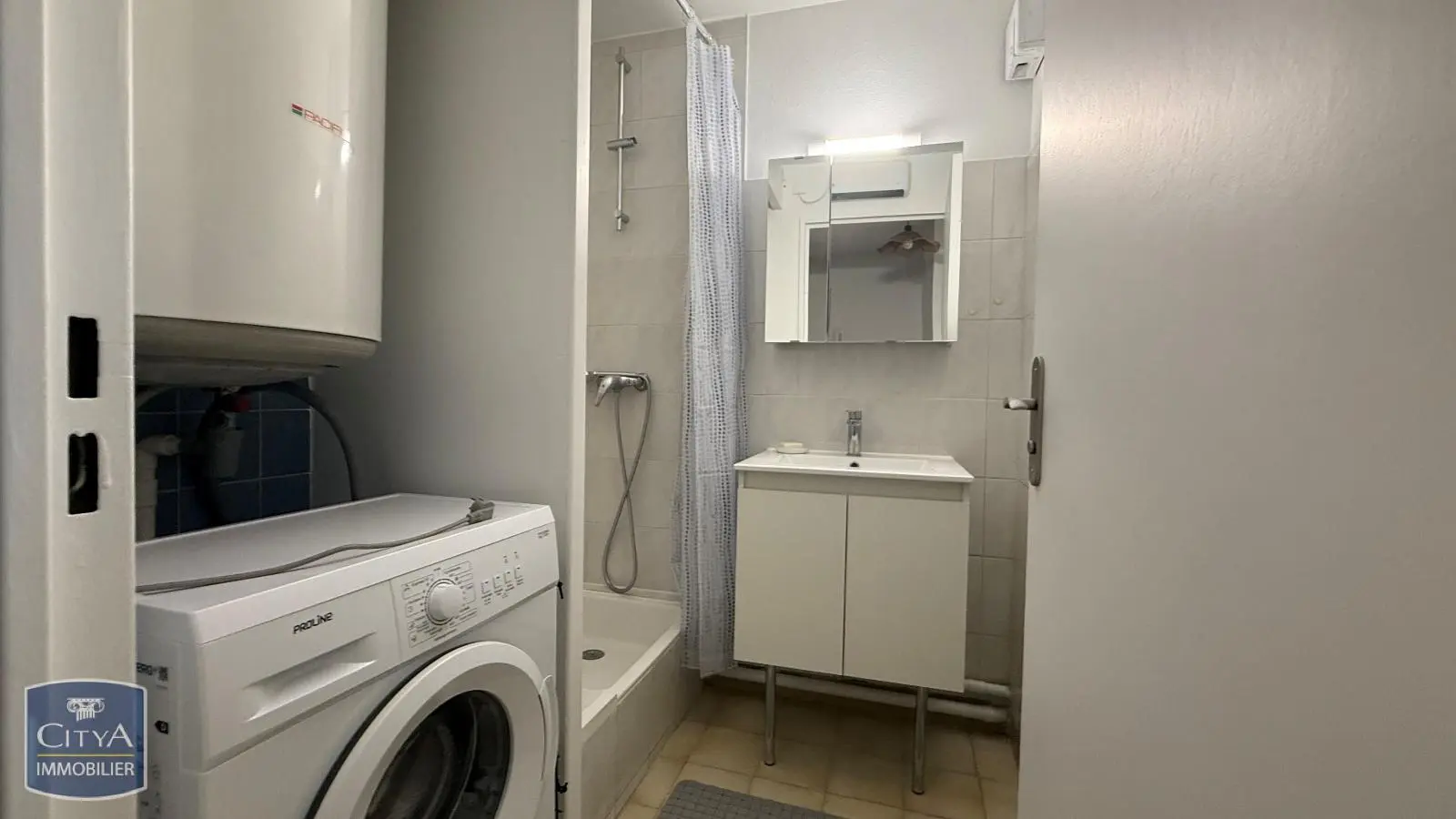 Photo 4 Appartement 1 pièce 26.68m²