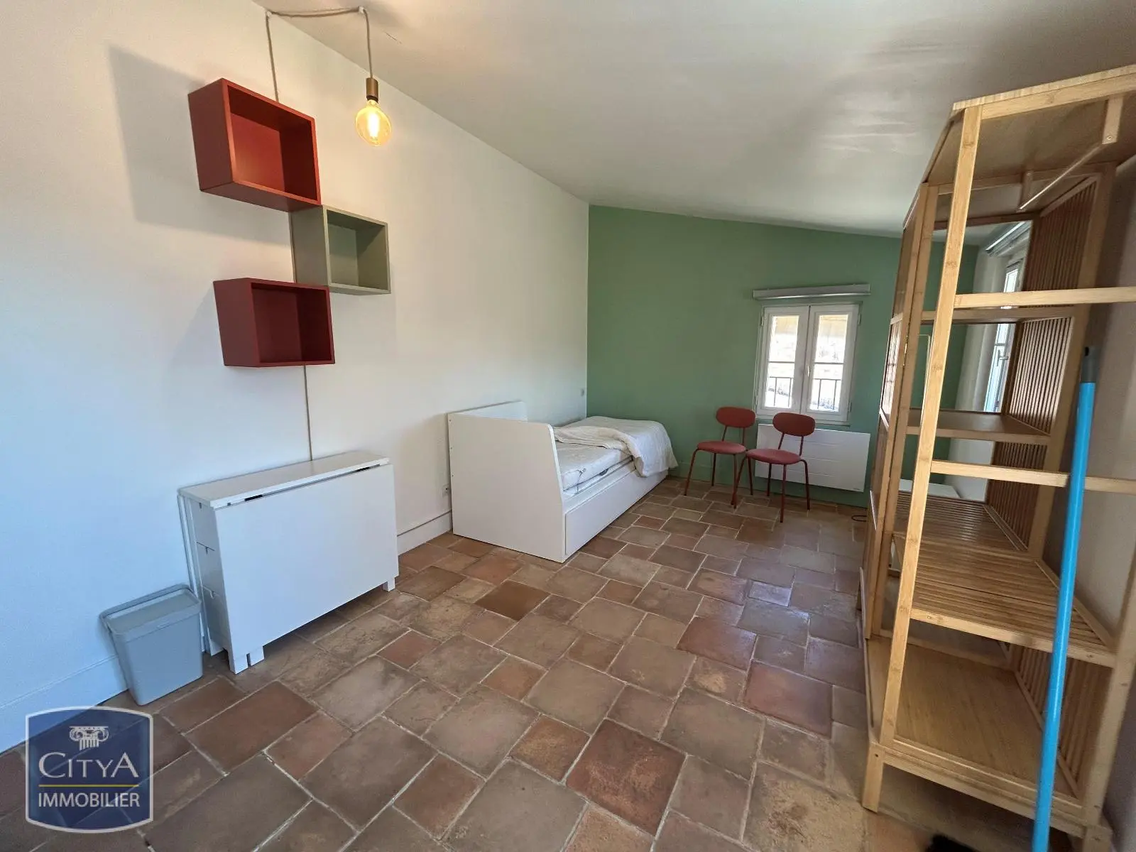 Photo 6 Appartement 1 pièce 18.35m²