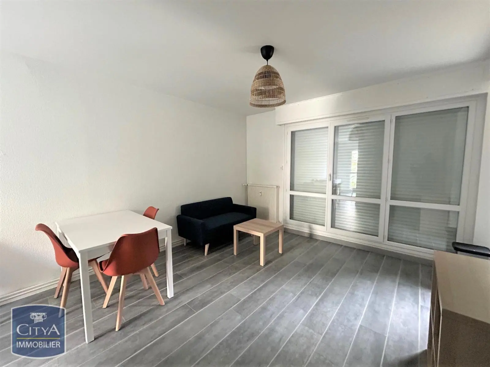 Photo 2 Appartement 2 pièces 35.41m²
