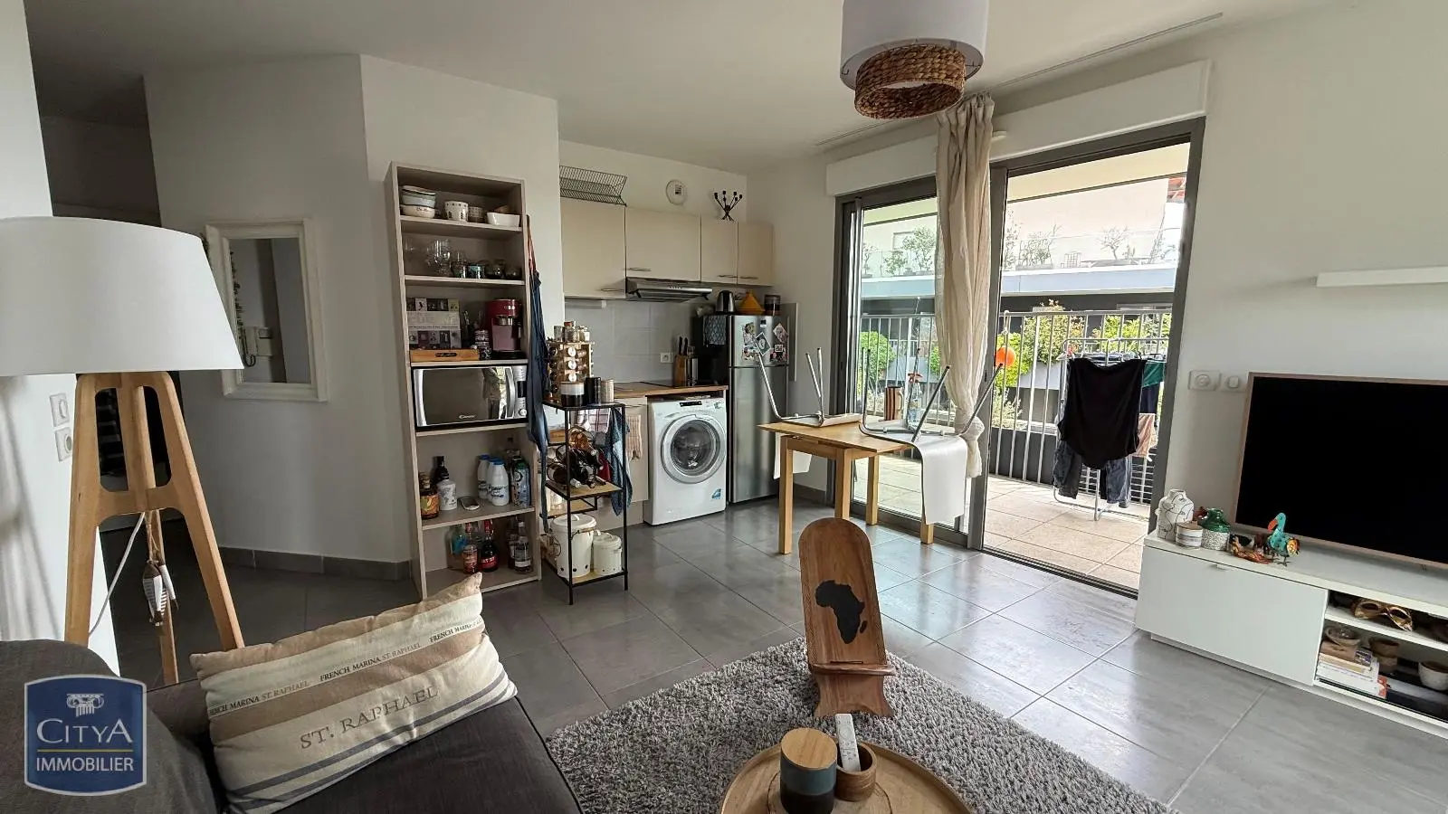 Photo 3 Appartement 2 pièces 40.6m²