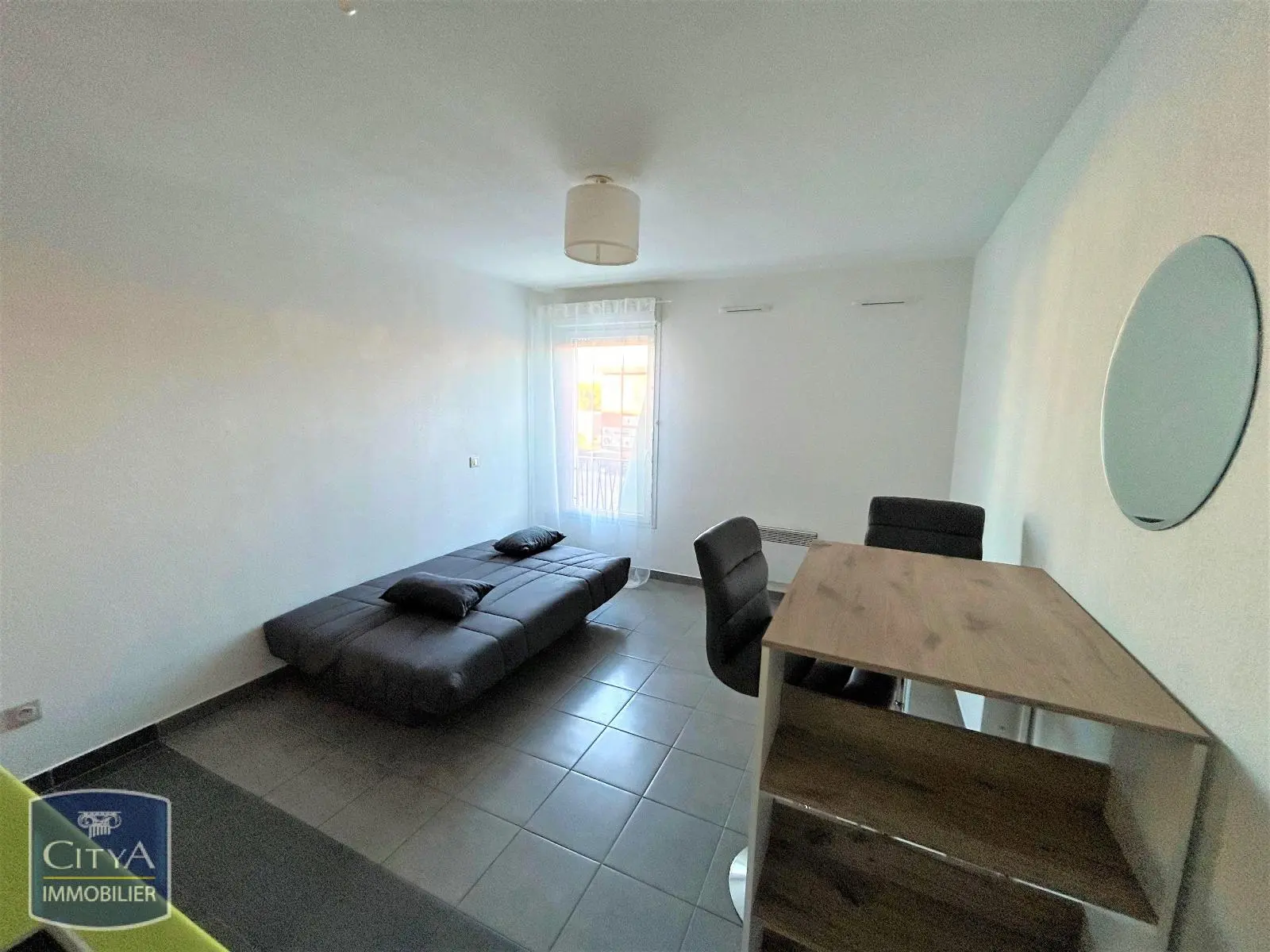 Photo 3 pour Appartement 1 pièce 21.8m² Photo 3 Appartement 1 pièce 21.8m²