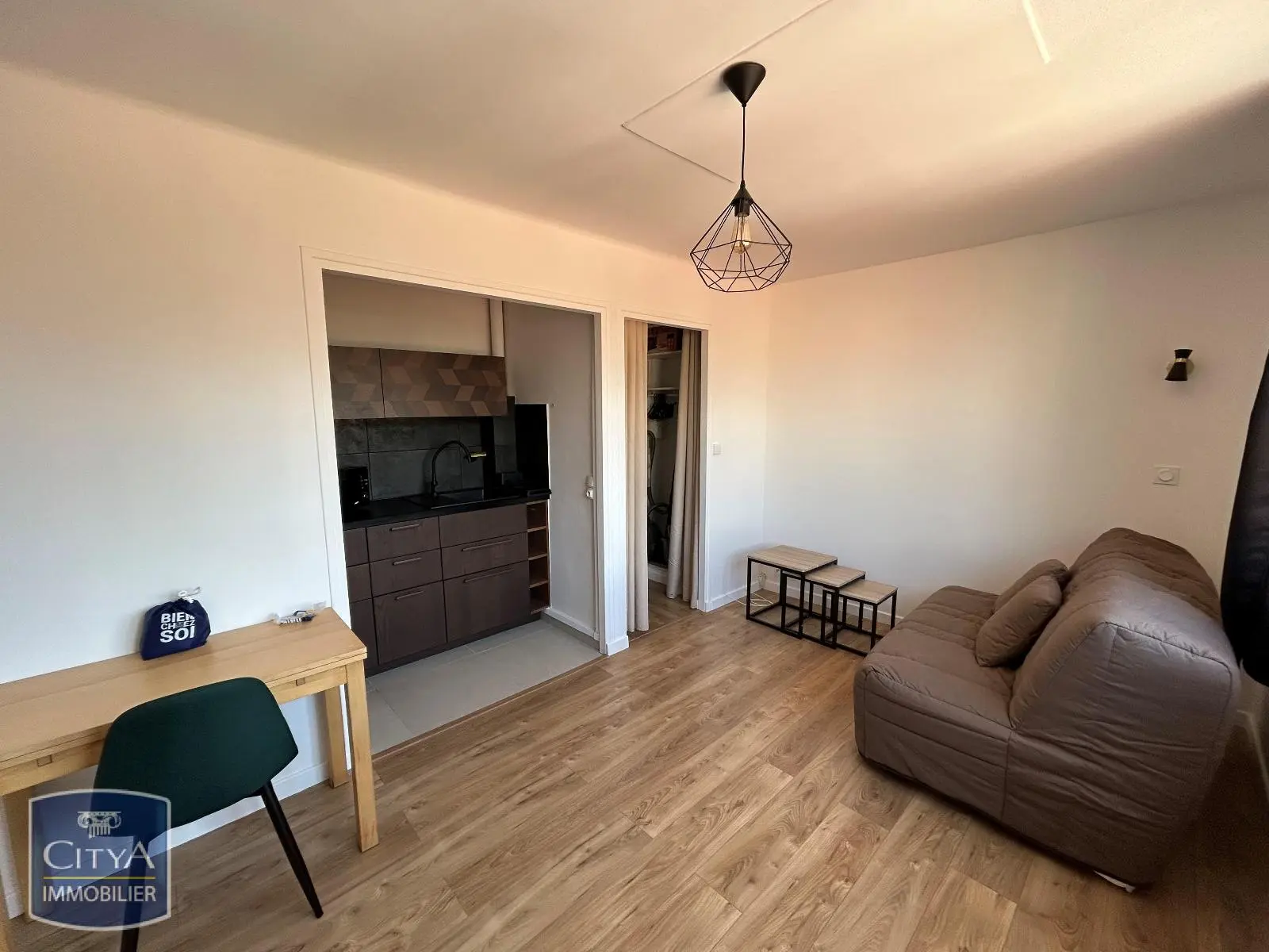 Photo 4 Appartement 1 pièce 22.55m²