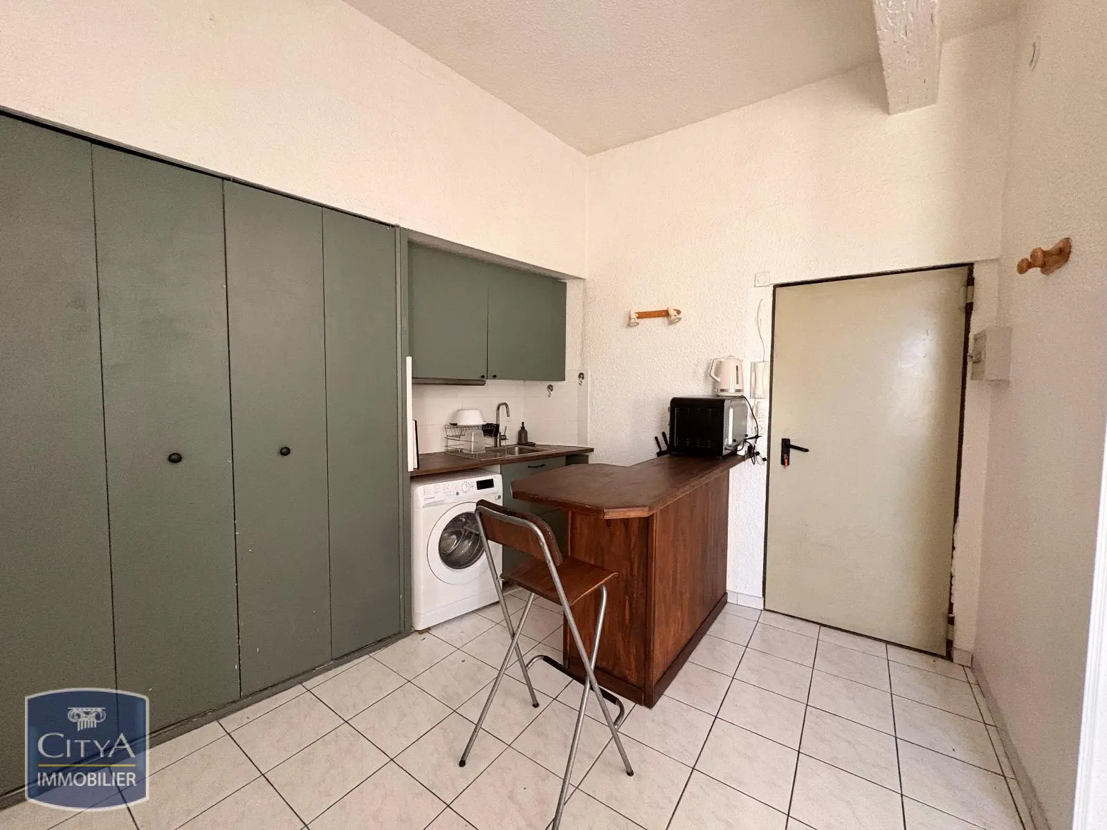 Photo 6 Appartement 1 pièce 35.78m²
