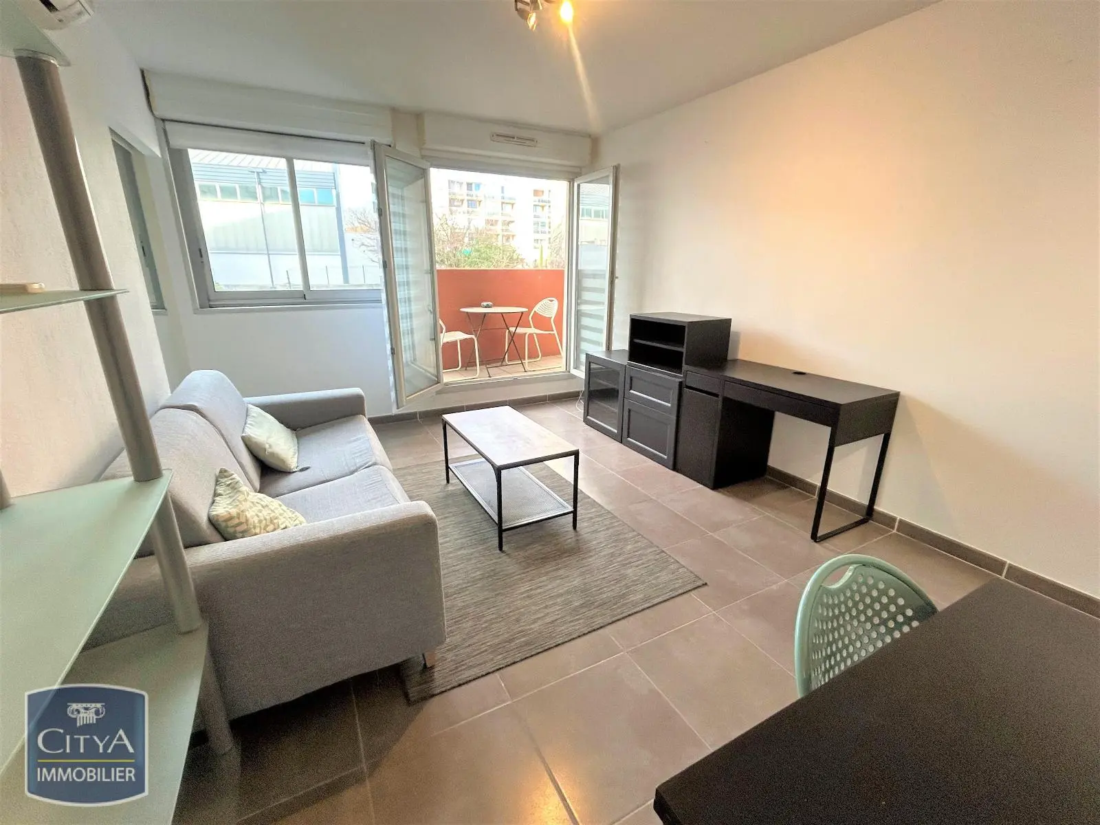 Photo 2 Appartement 2 pièces 37.45m²