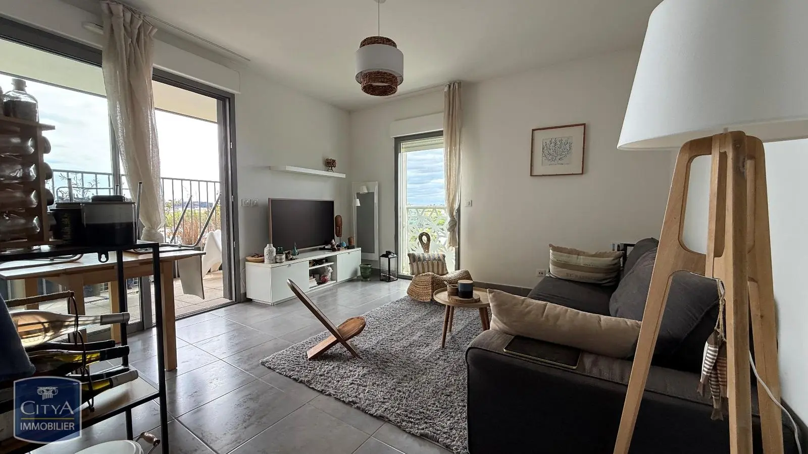 Photo 4 Appartement 2 pièces 40.6m²