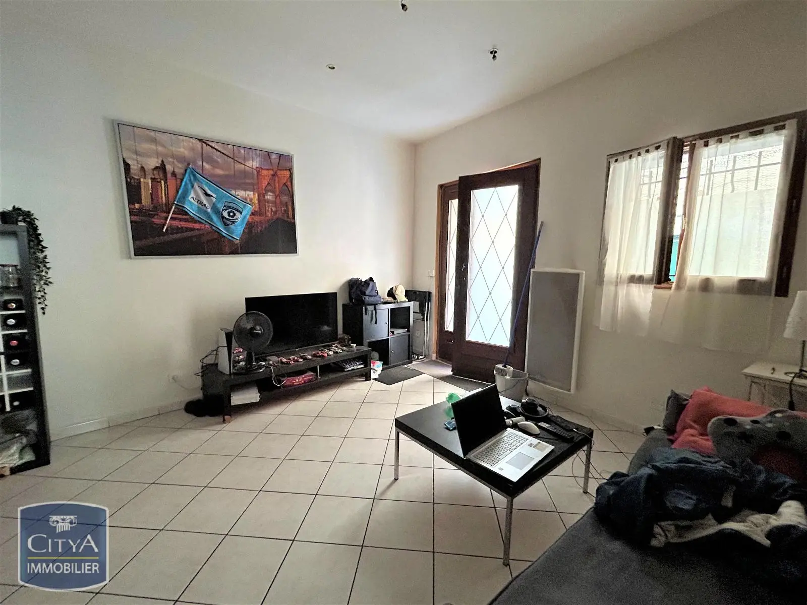 Photo 4 Appartement 2 pièces 33.36m²