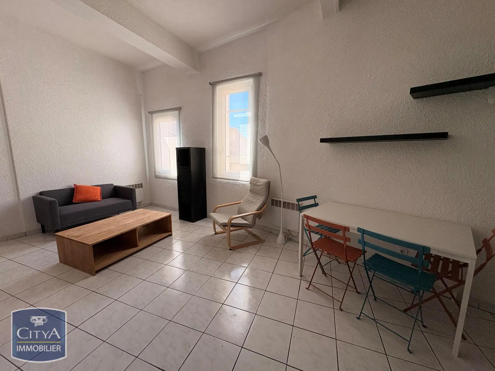 Photo 4 Appartement 1 pièce 35.78m²