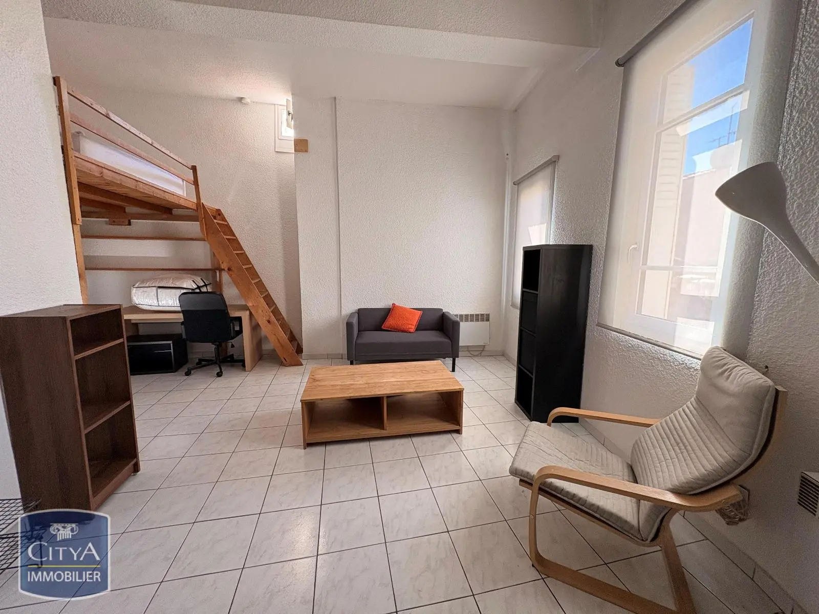 Photo 3 Appartement 1 pièce 35.78m²