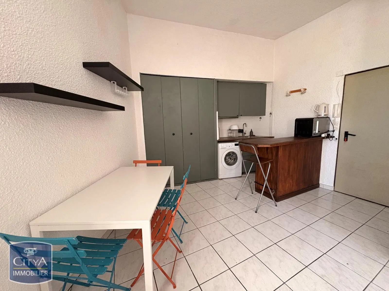 Photo 5 Appartement 1 pièce 35.78m²