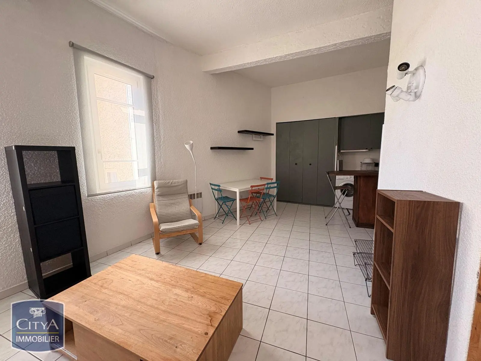 Photo 7 Appartement 1 pièce 35.78m²